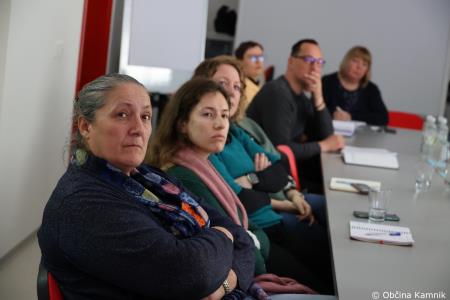 Predstavitev Umerjenega hidravličnega modela vodovodnega omrežja sistema Iverje (8)